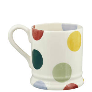 Emma Bridgewater Big Polka Dots Half Pint Mug